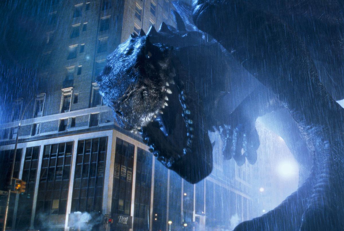 godzilla was hated by roger ebert