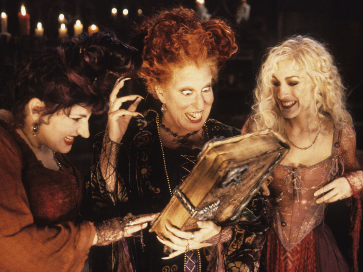 roger ebert hated hocus pocus