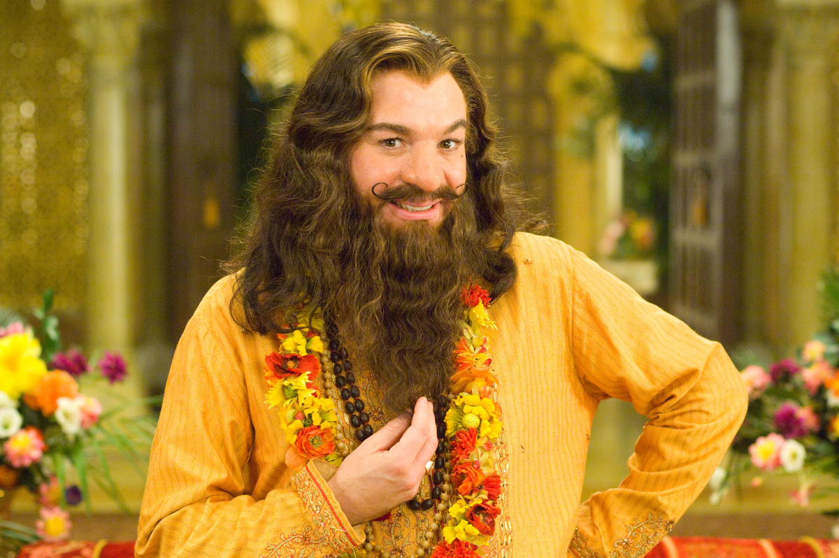 roger ebert hated the love guru