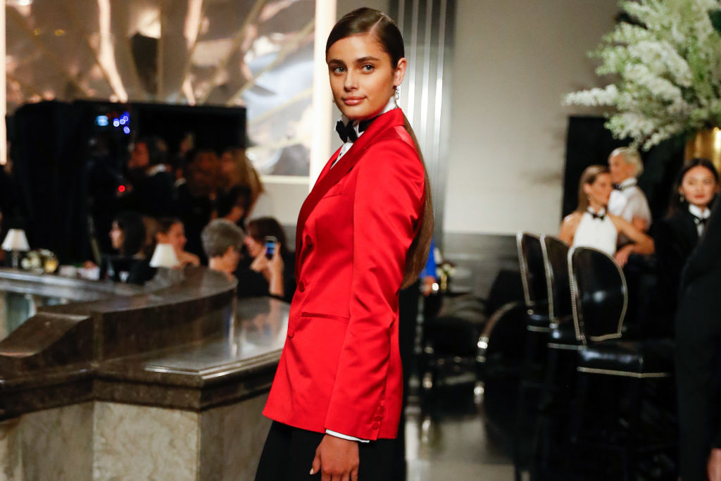 taylor hill model