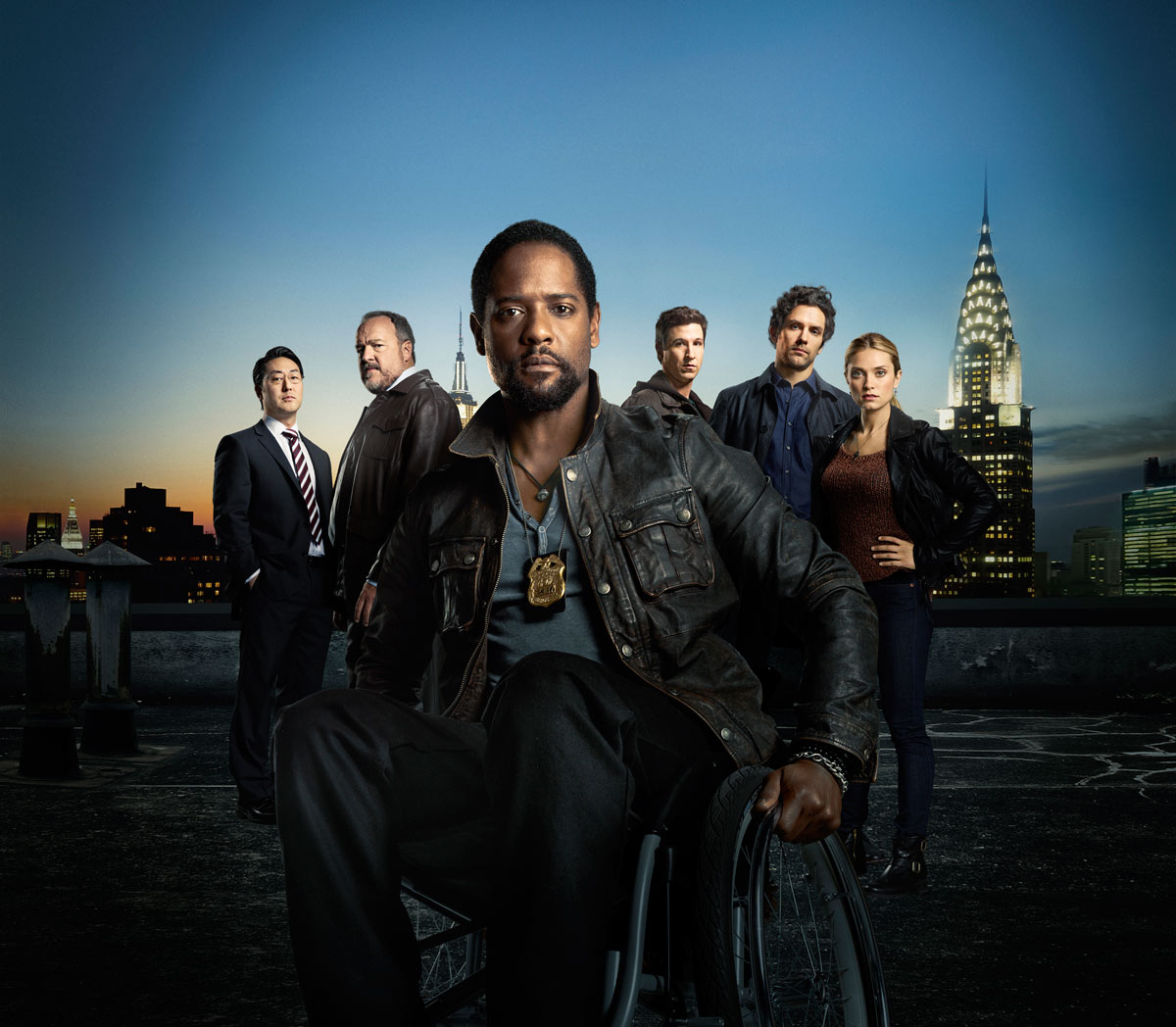 Ironside was a remake of a series that aired from 1967 to 1975.