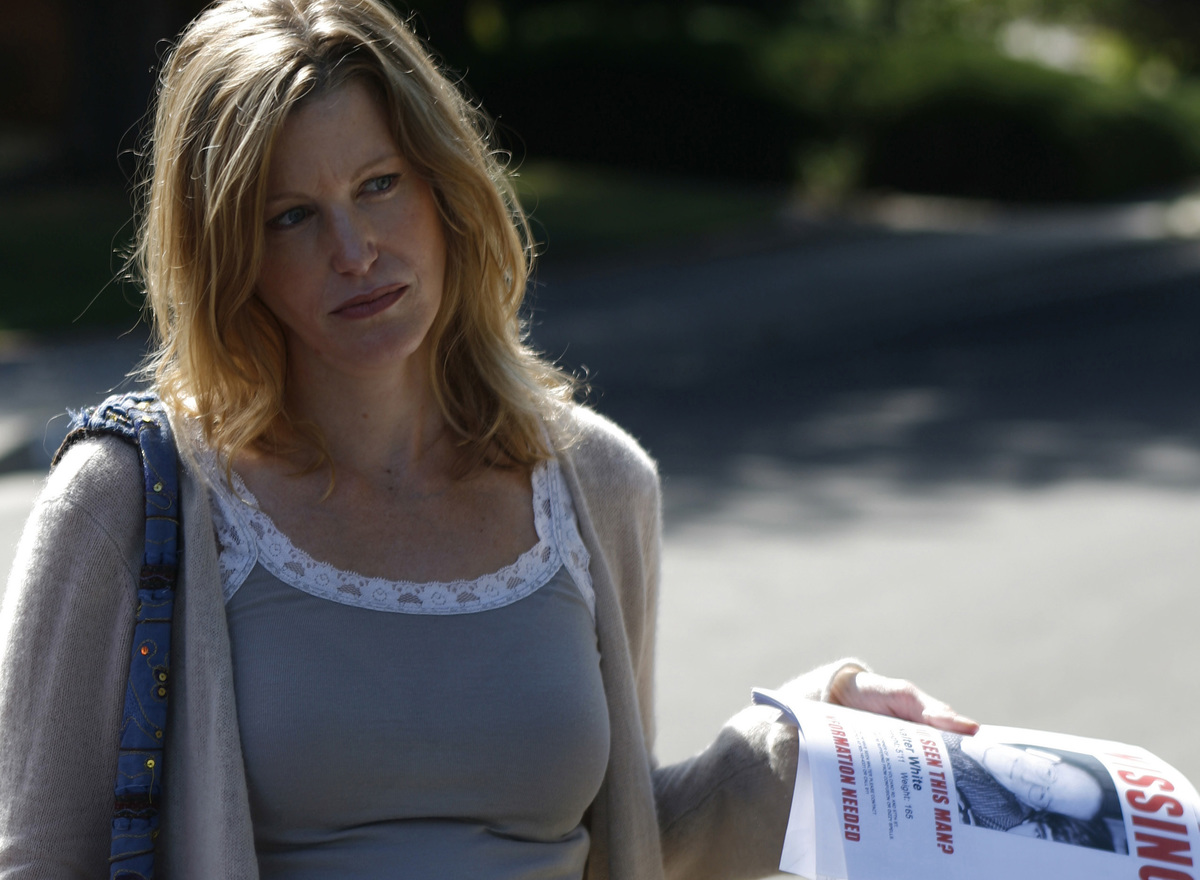 Then: Anna Gunn