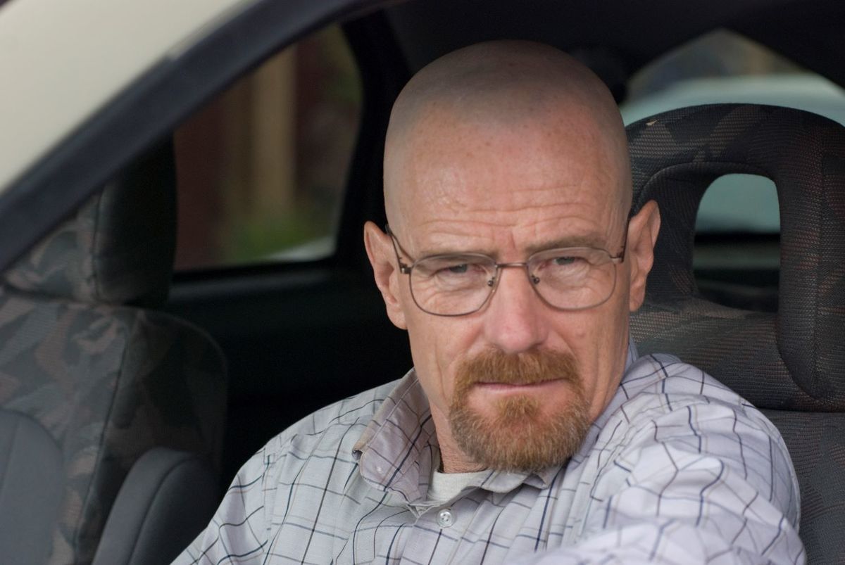 Then: Bryan Cranston