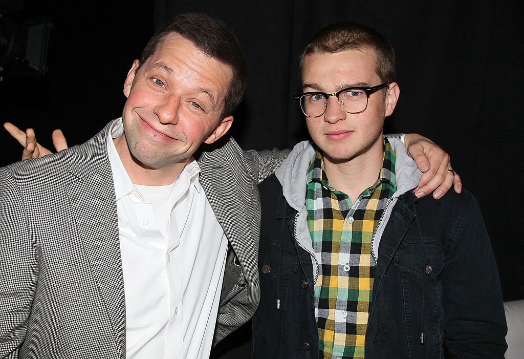two and half men