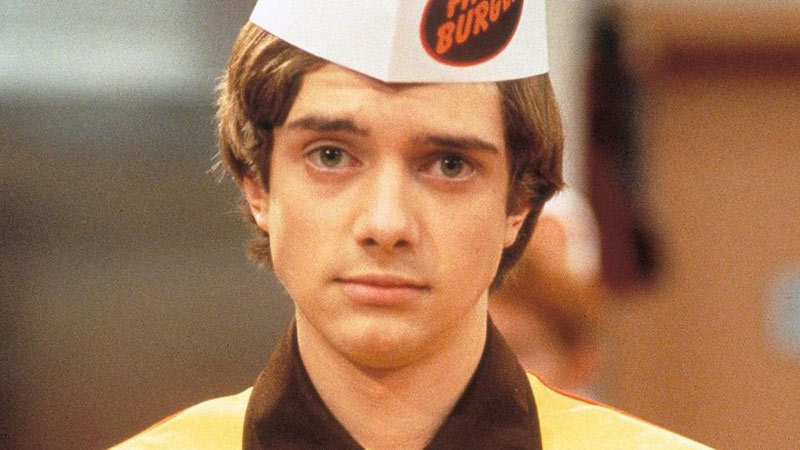 Topher Grace