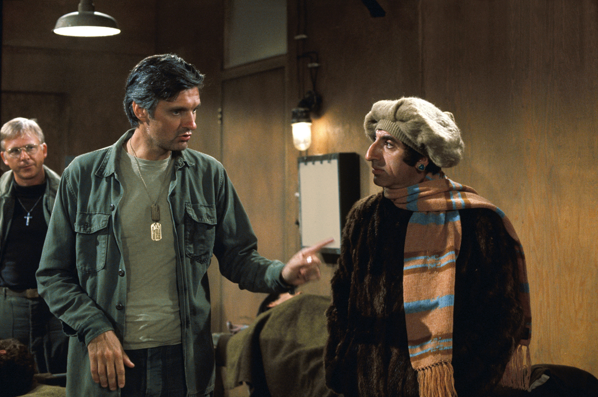 mash character klinger