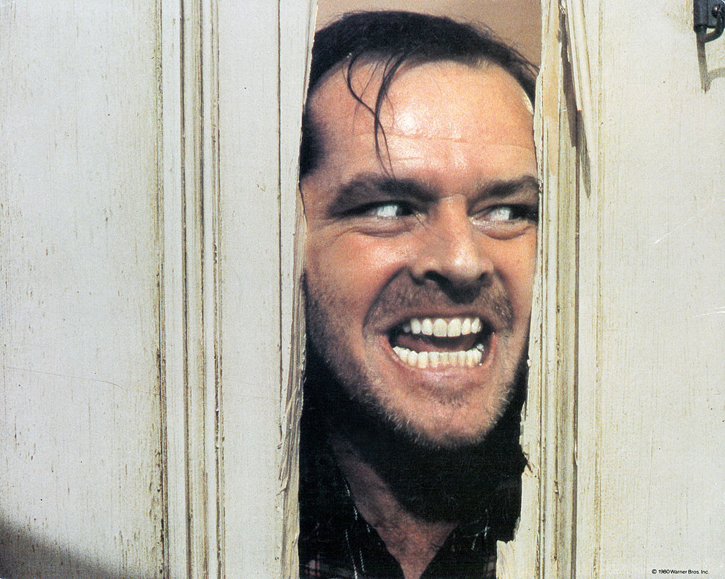 the shining