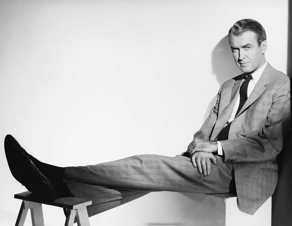 sitting like a boss