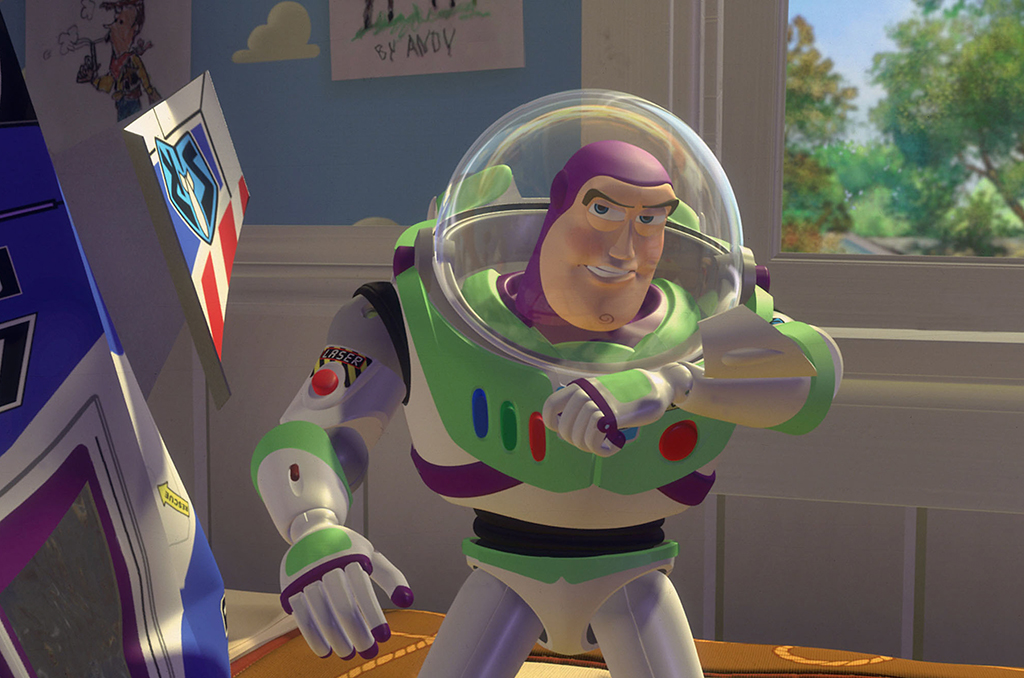 Buzz Lightyear