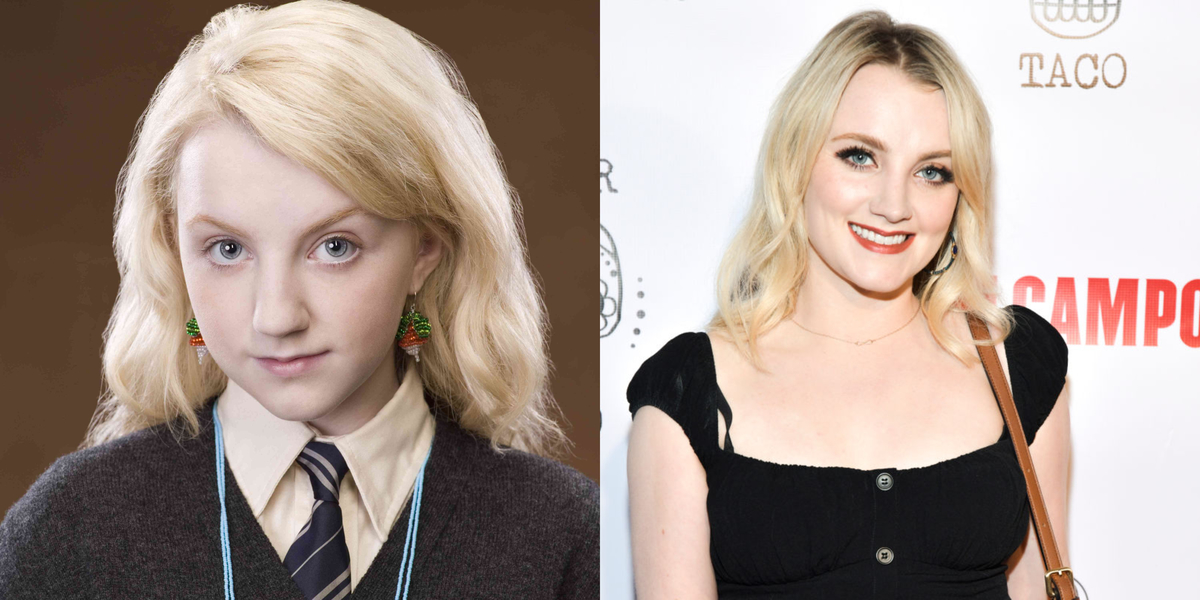 Evanna Lynch