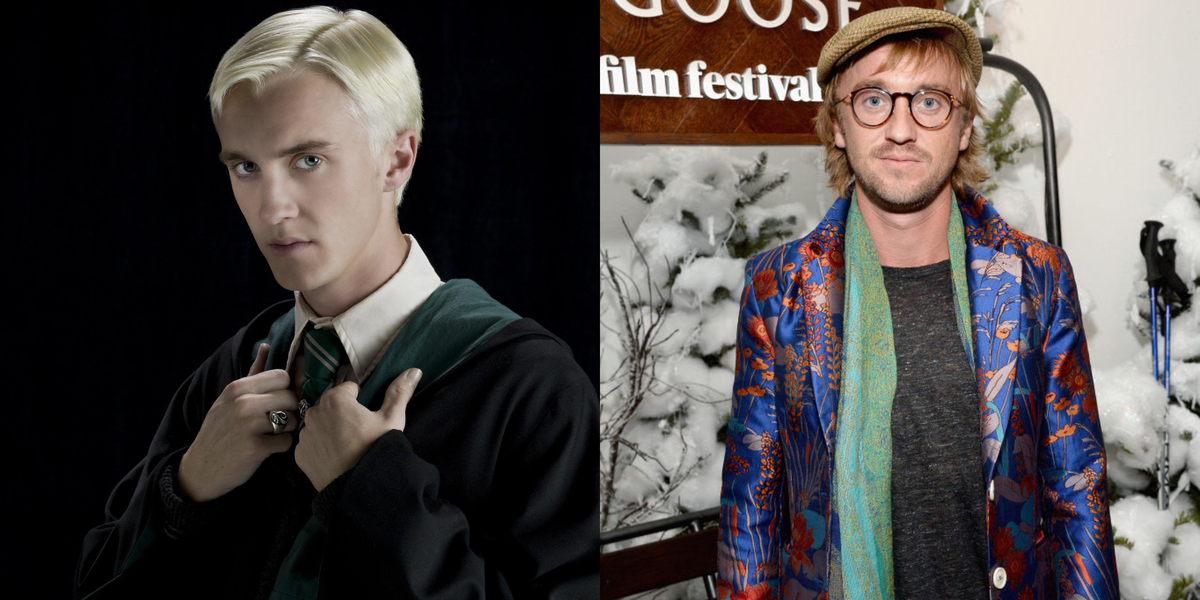 Tom Felton