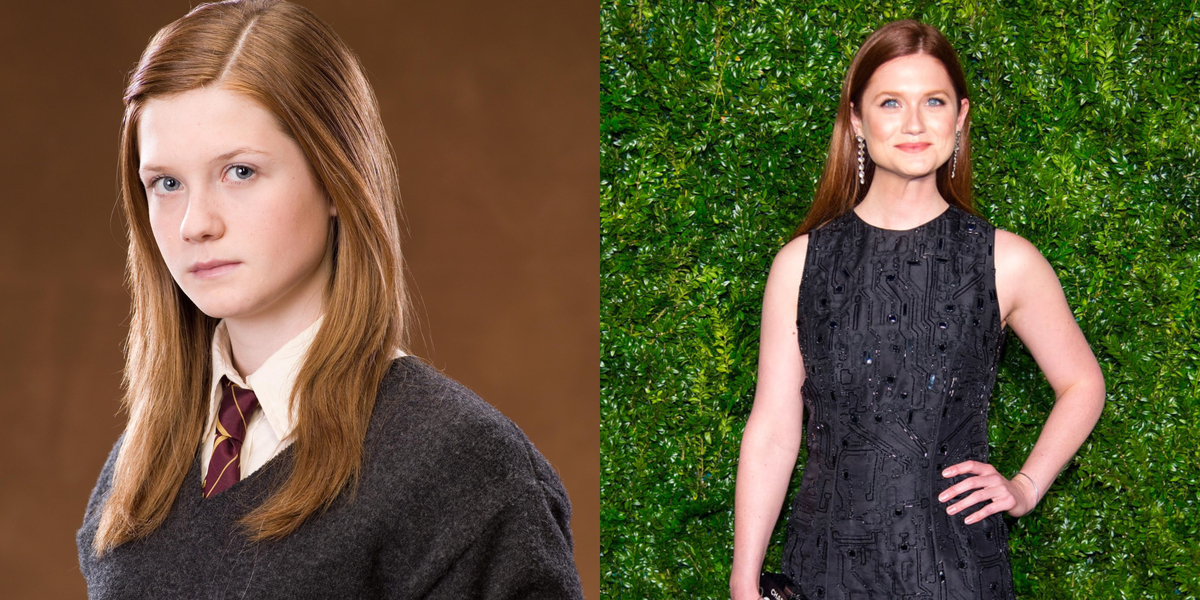 Bonnie Wright