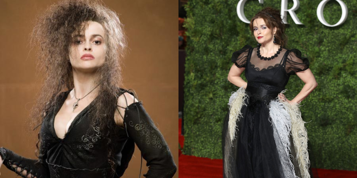 Helena Bonham Carter