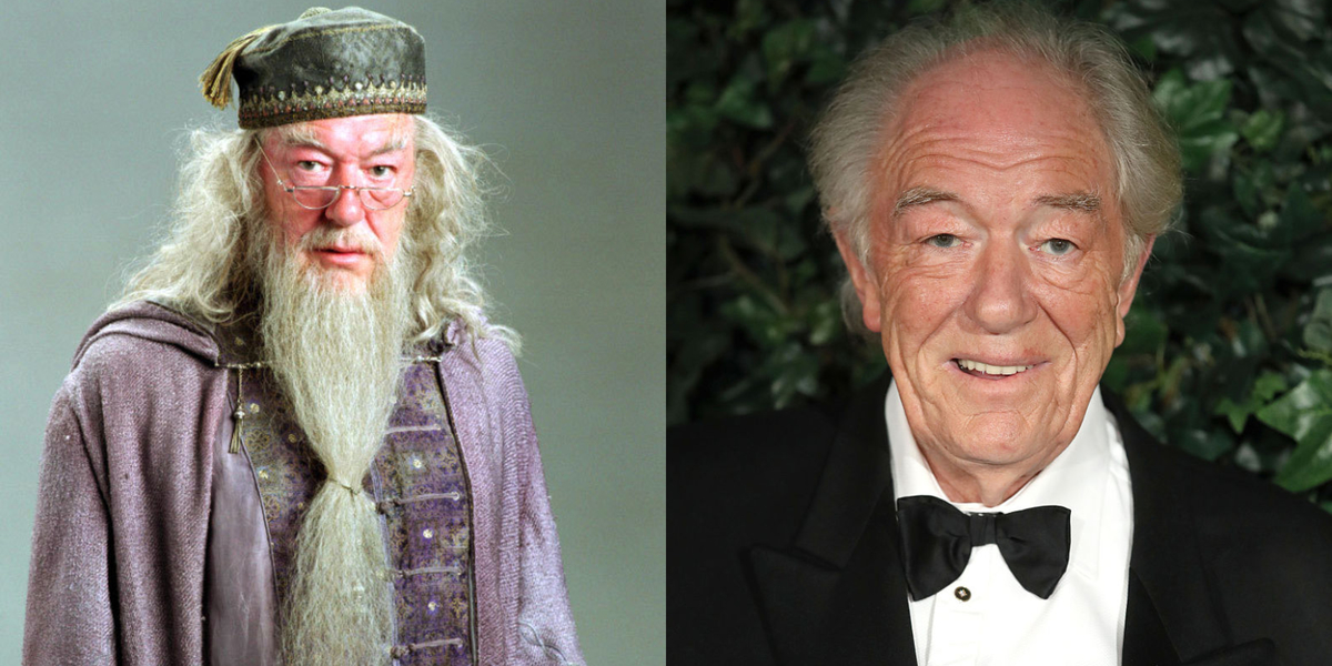 Michael Gambon