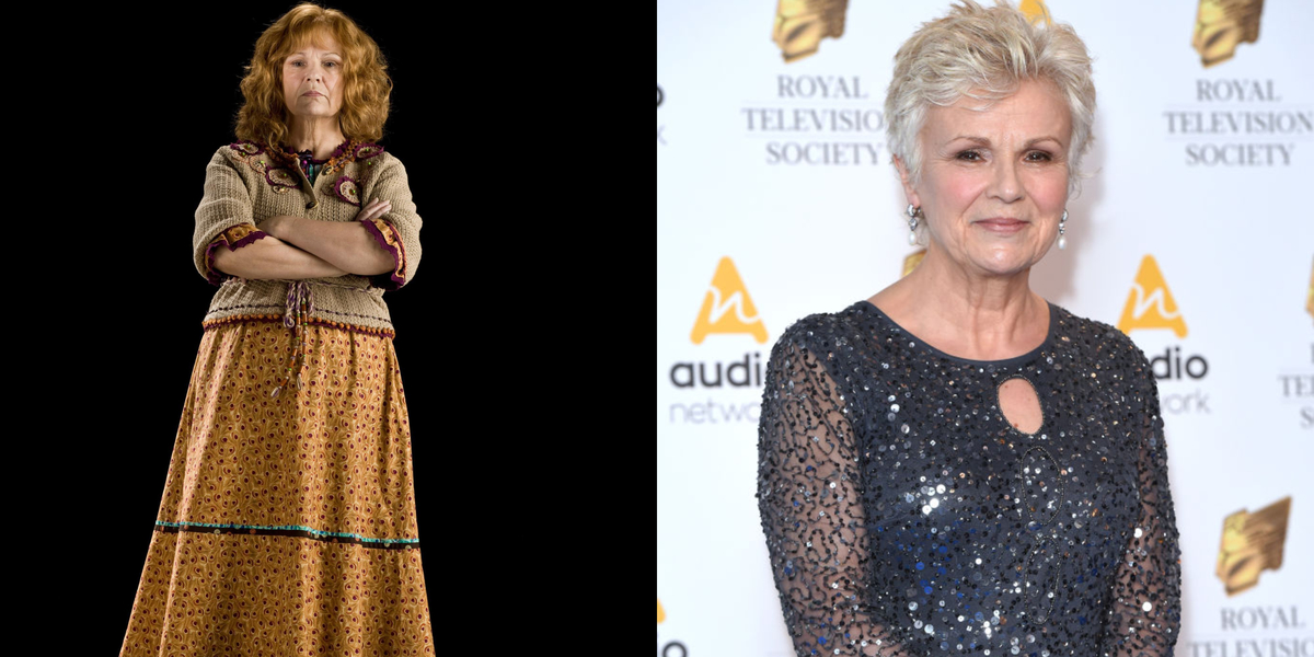 Julie Walters