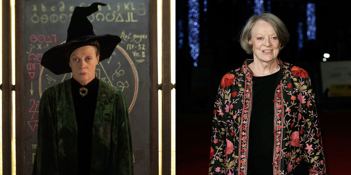 Maggie Smith
