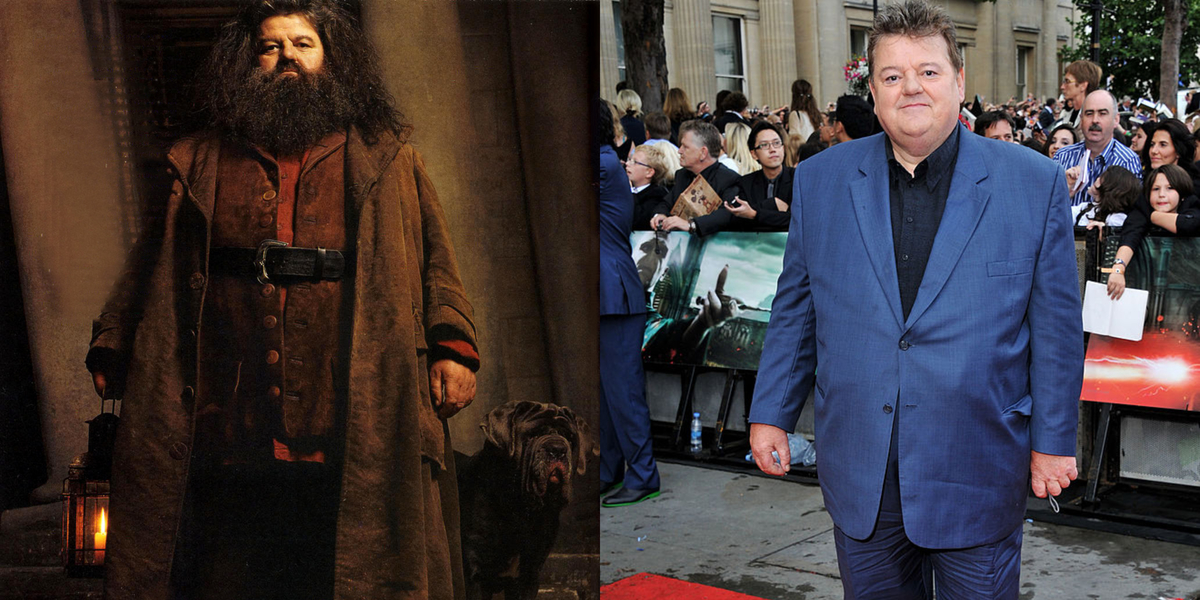 Robbie Coltrane