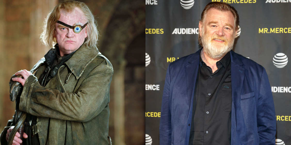 Brendan Gleeson