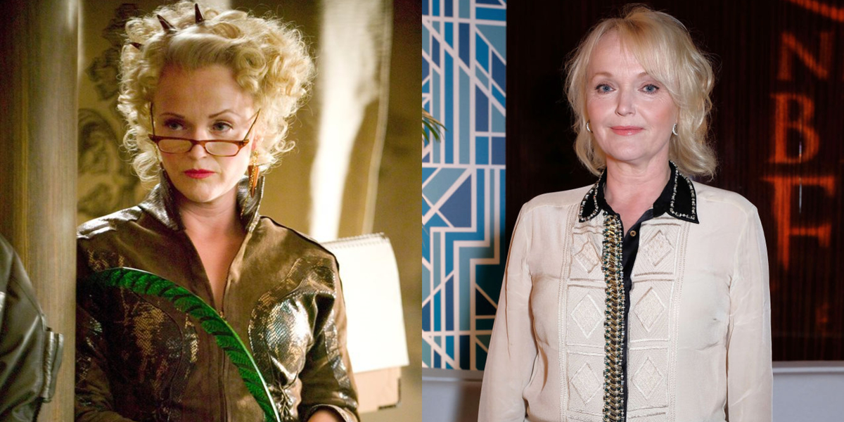 Miranda Richardson