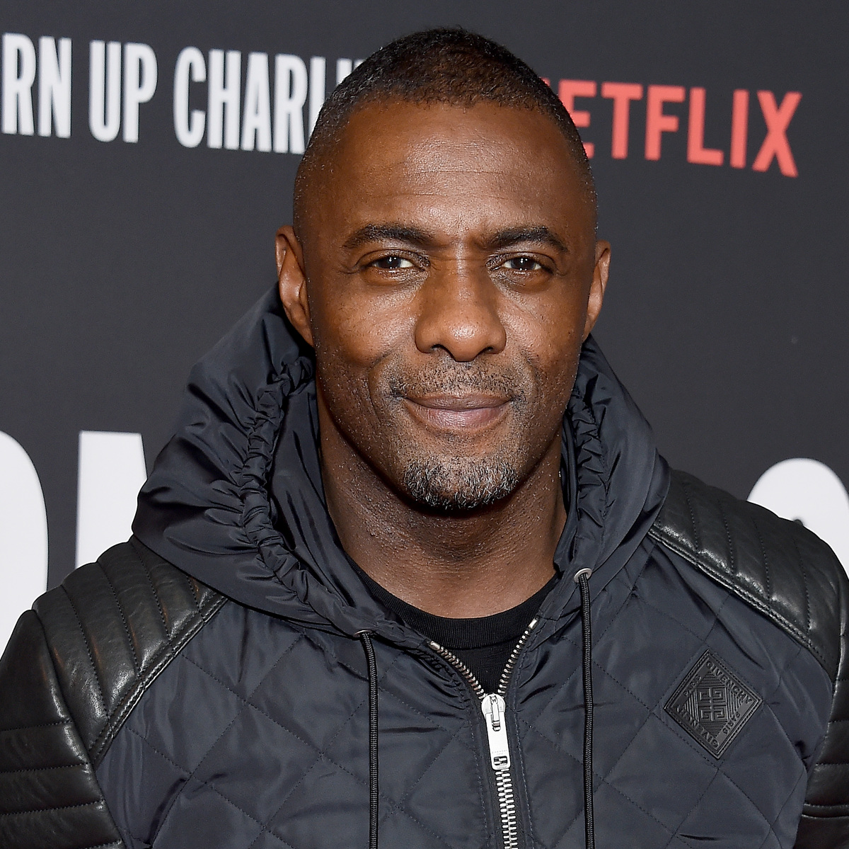 Idris Elba: 88.01 Percent Accuracy