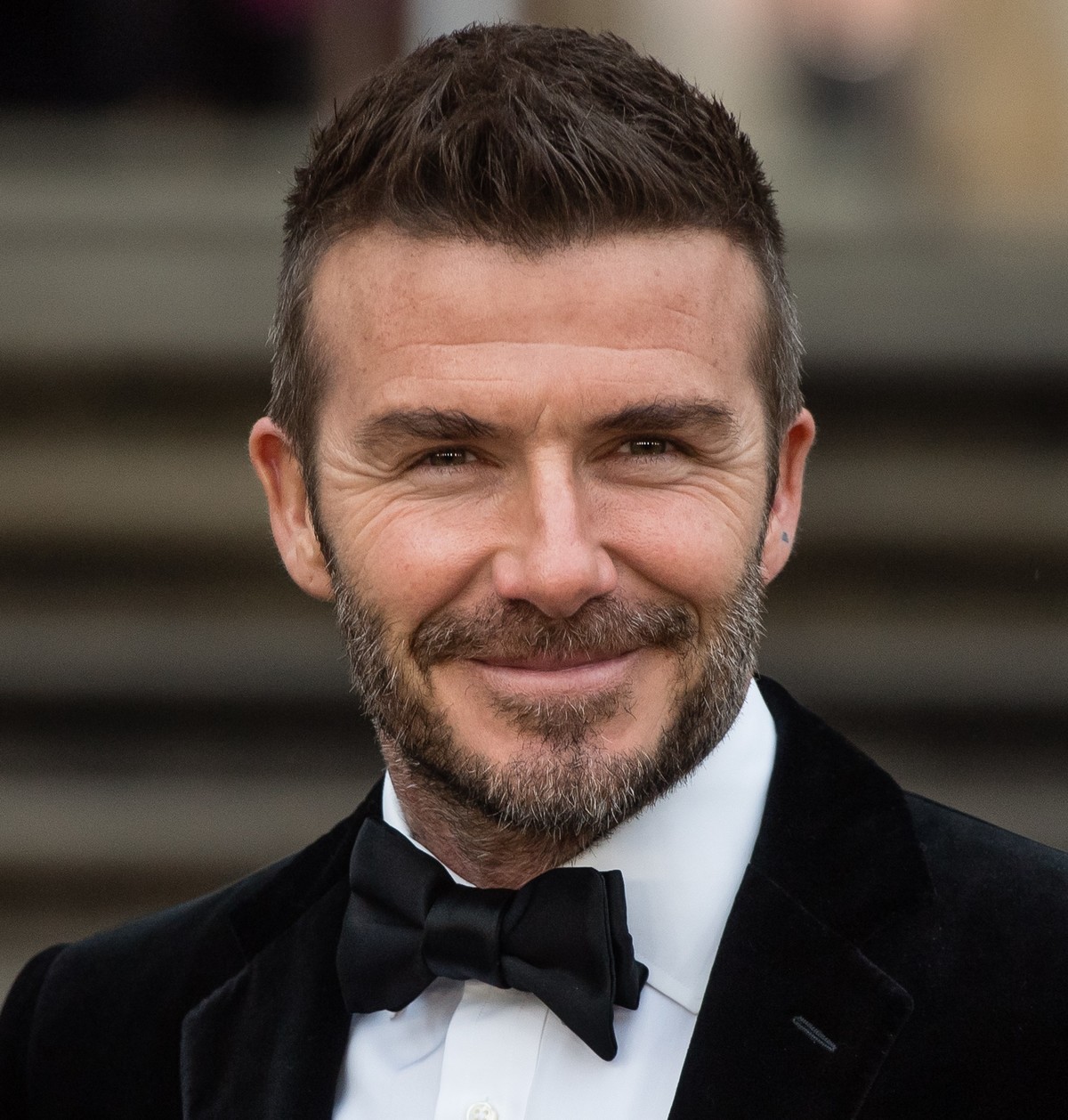 David Beckham: 88.96 Percent Accurate