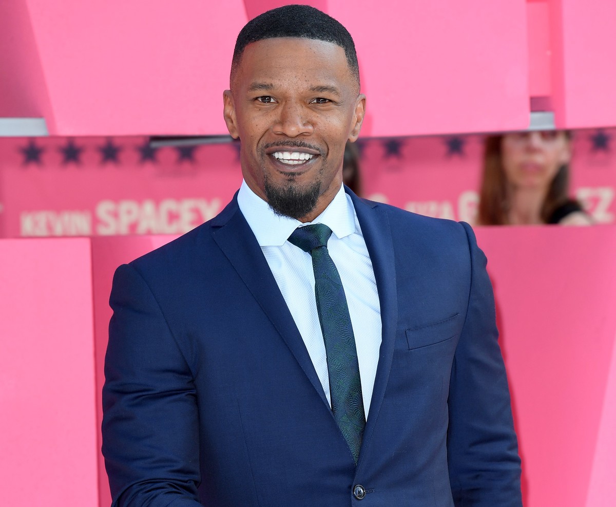 Jamie Foxx: 85.46 Percent Accurate