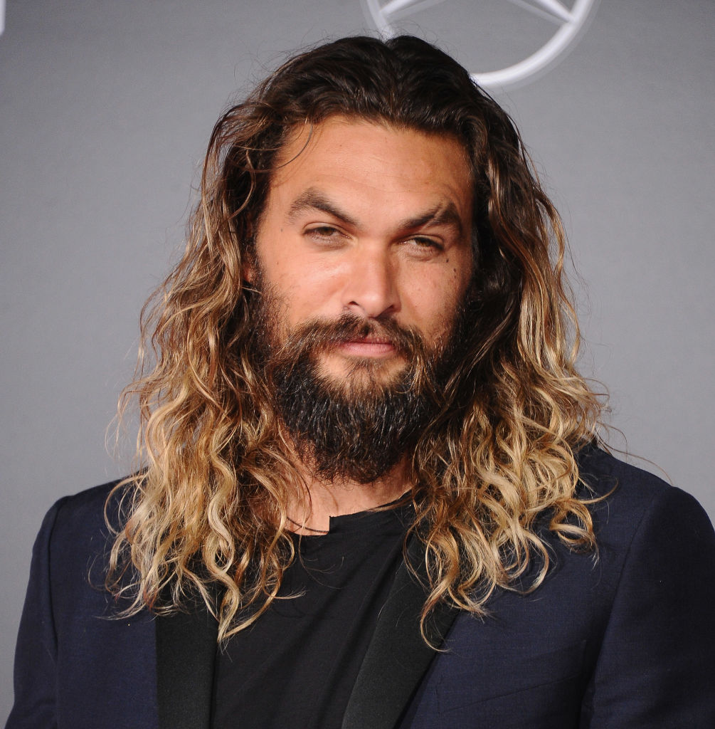 Jason Momoa