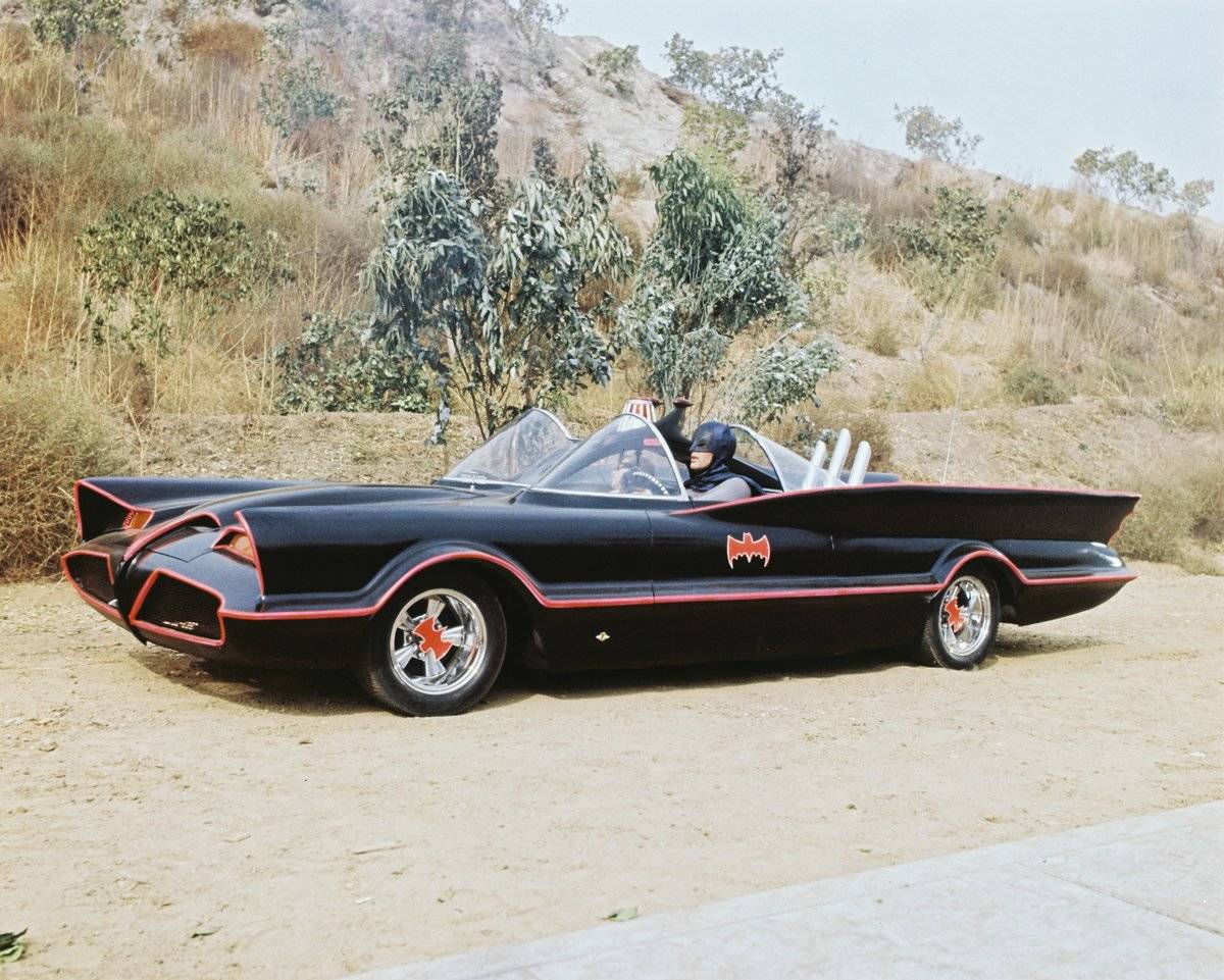 1966 Batmobile-71144562