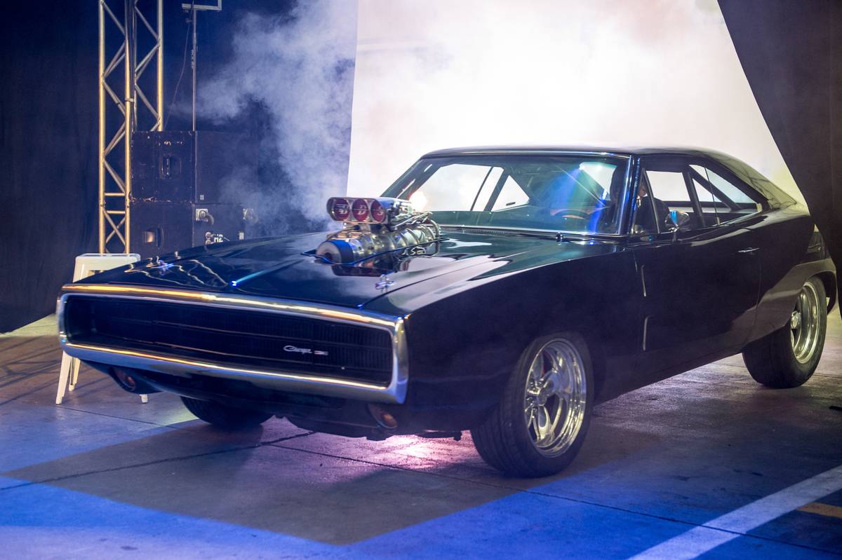 1970 Dodge Charger RT - 851313796