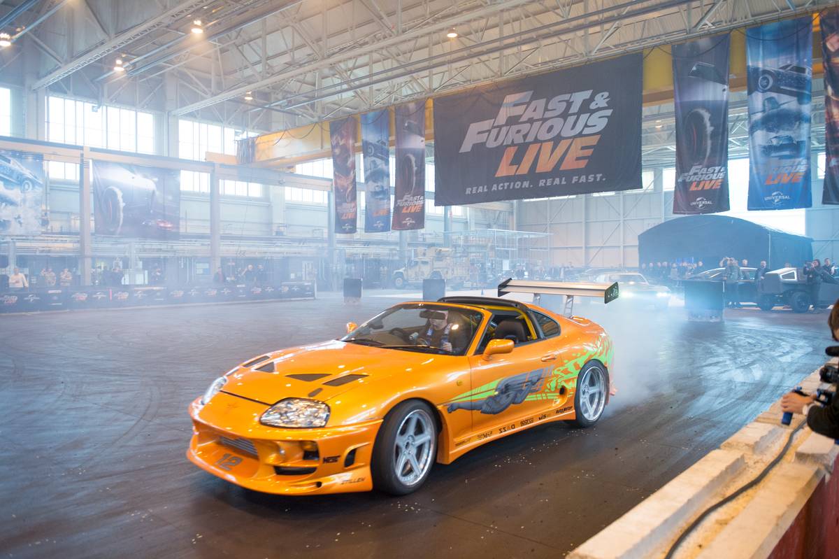 1994 Toyota Supra