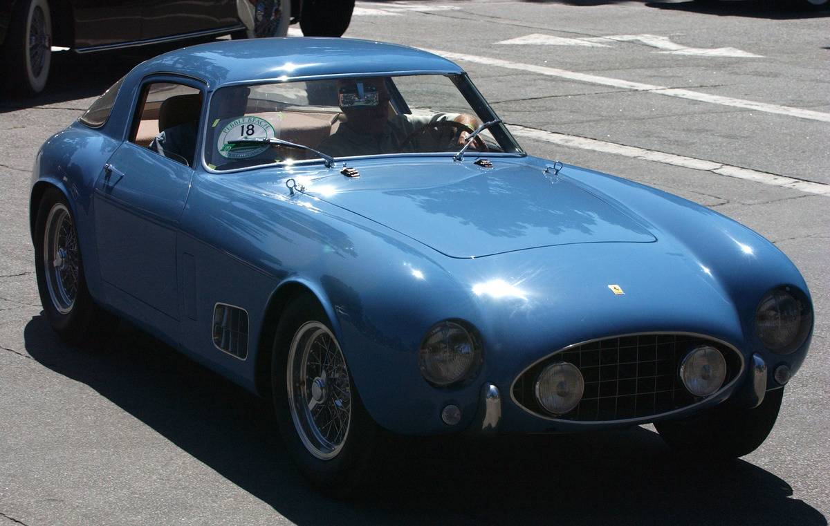 Ferrari 250 GT LWB Berlinetta-81225051