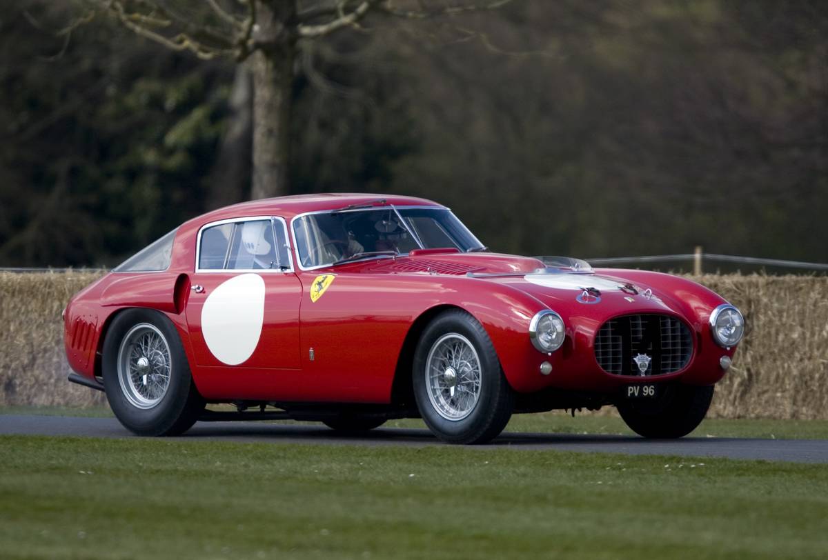Ferrari 375 MM Berlinetta - 528661320