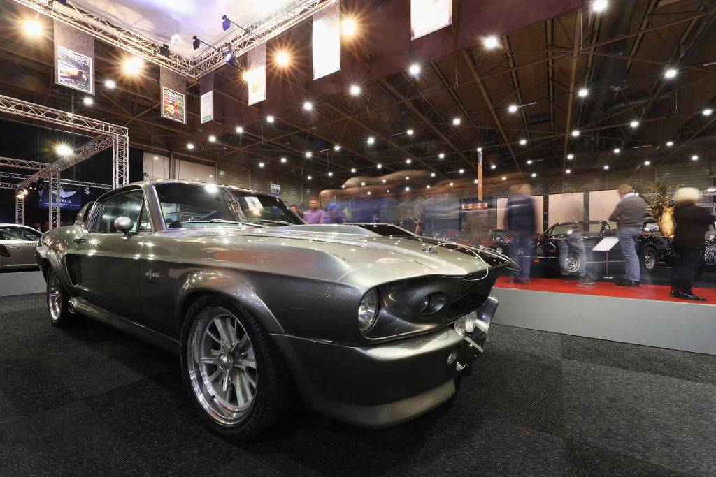 Ford Mustang GT500 Gone In 60 Seconds - 904251610