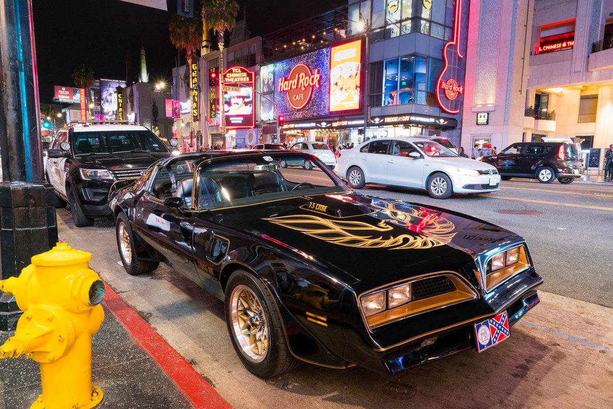 Pontiac Firebird Smokey and the Bandit-1028174148