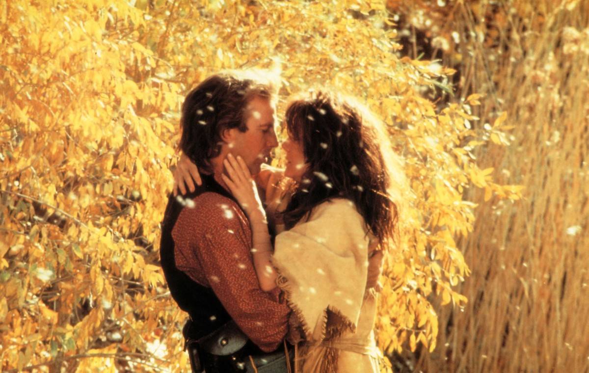 Costner and Mary McDonnell