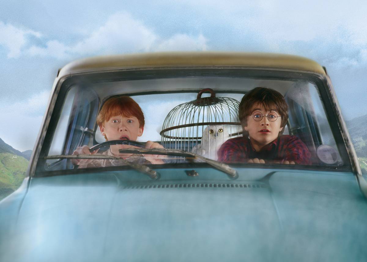 Muggle Money, Clothing, And Objects Are Foreign