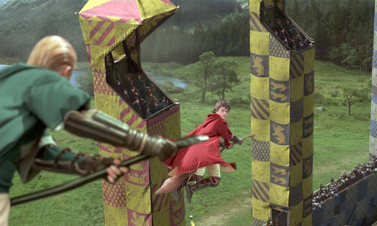 Quidditch Rules Don't Make Much Sense