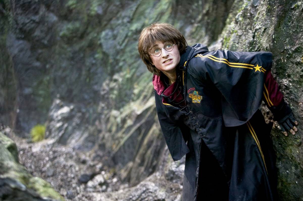 Accio Shouldn't Be A Fourth-Year Spell