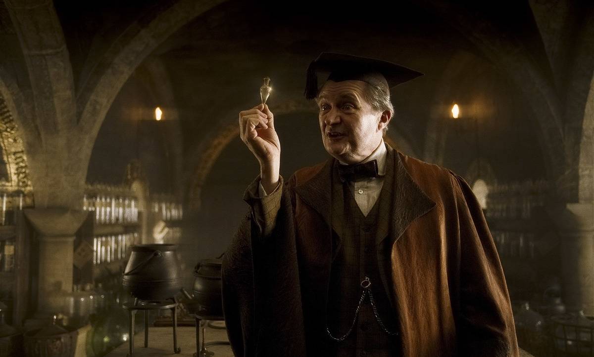 Felix Felicis Is A Cheat Code No One Used