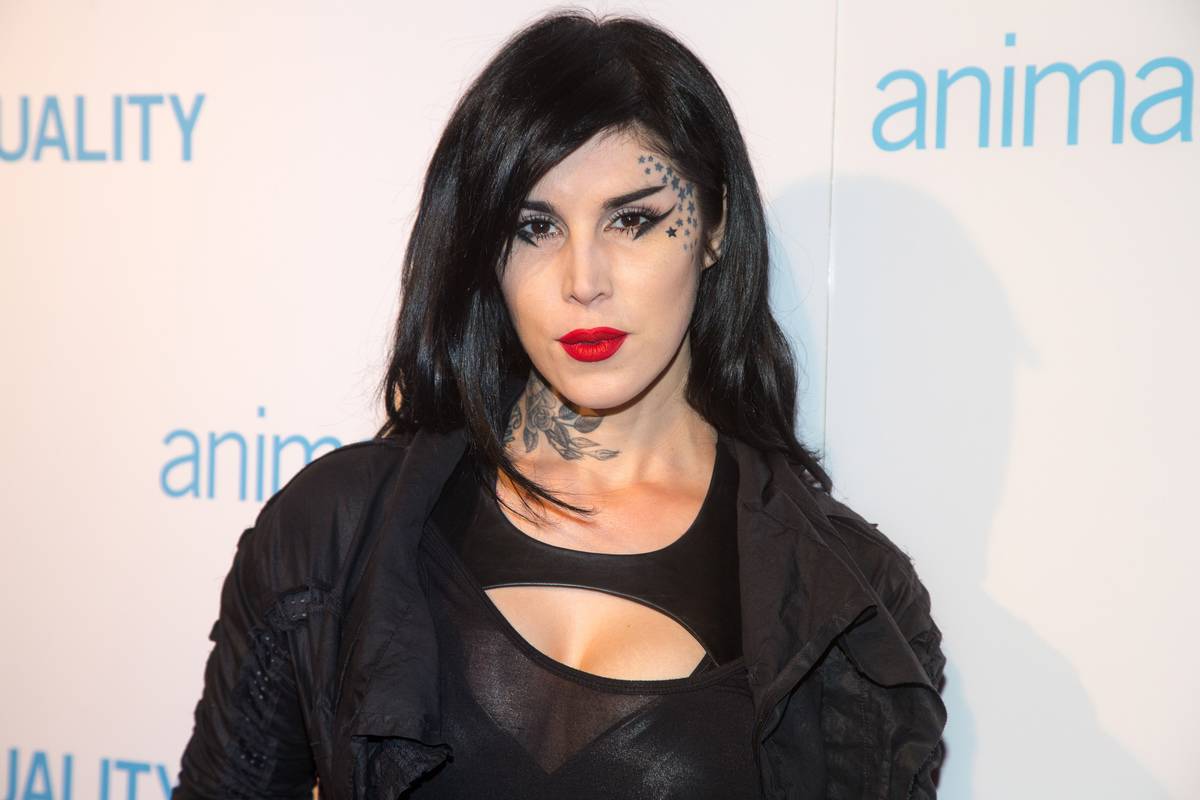 Kat Von D