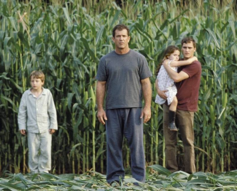 Cast of Signs