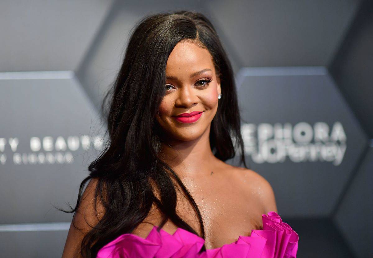 Rihanna Is Actually The Singers Middle Name