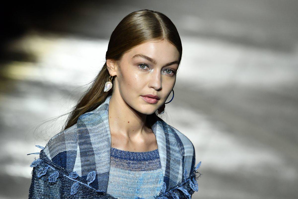 Jelena Hadid Goes By Her Childhood Nickname, Gigi