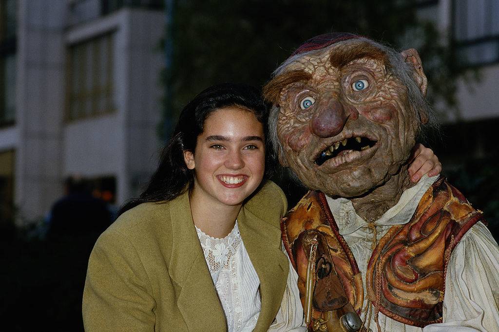 Connelly and Hoggle
