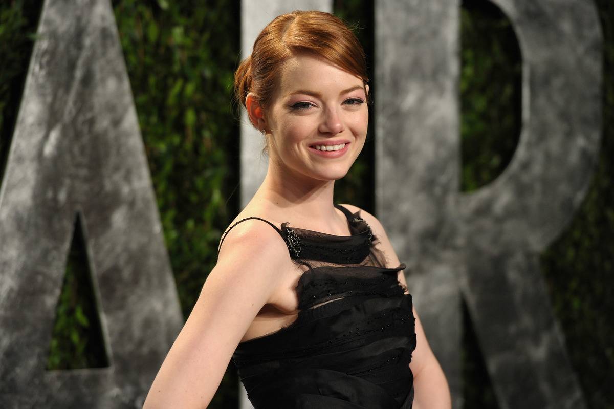 Emma Stone Re-Branded Her Name At The Age Of 16