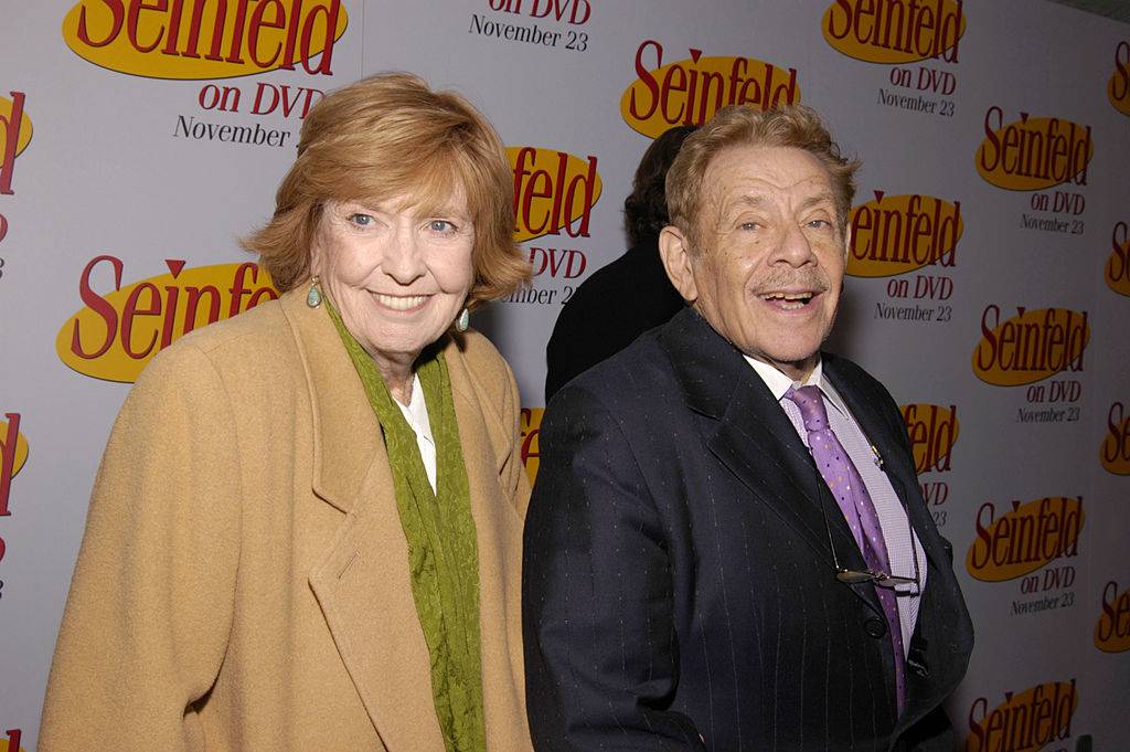 Actor Jerry Stiller