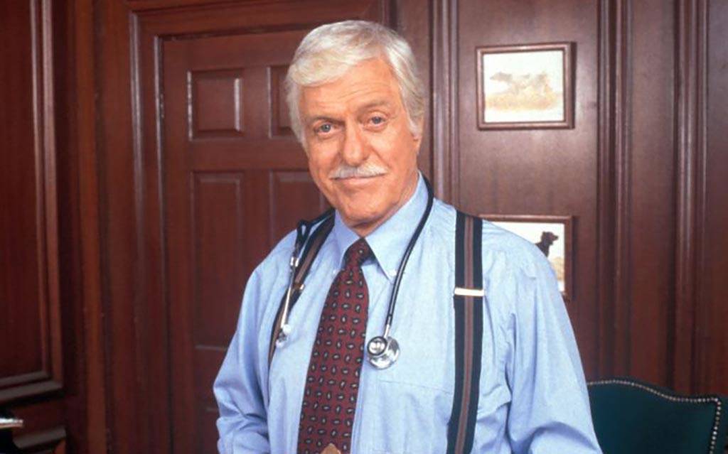 Dick Van Dyke in Diagnosis: Murder
