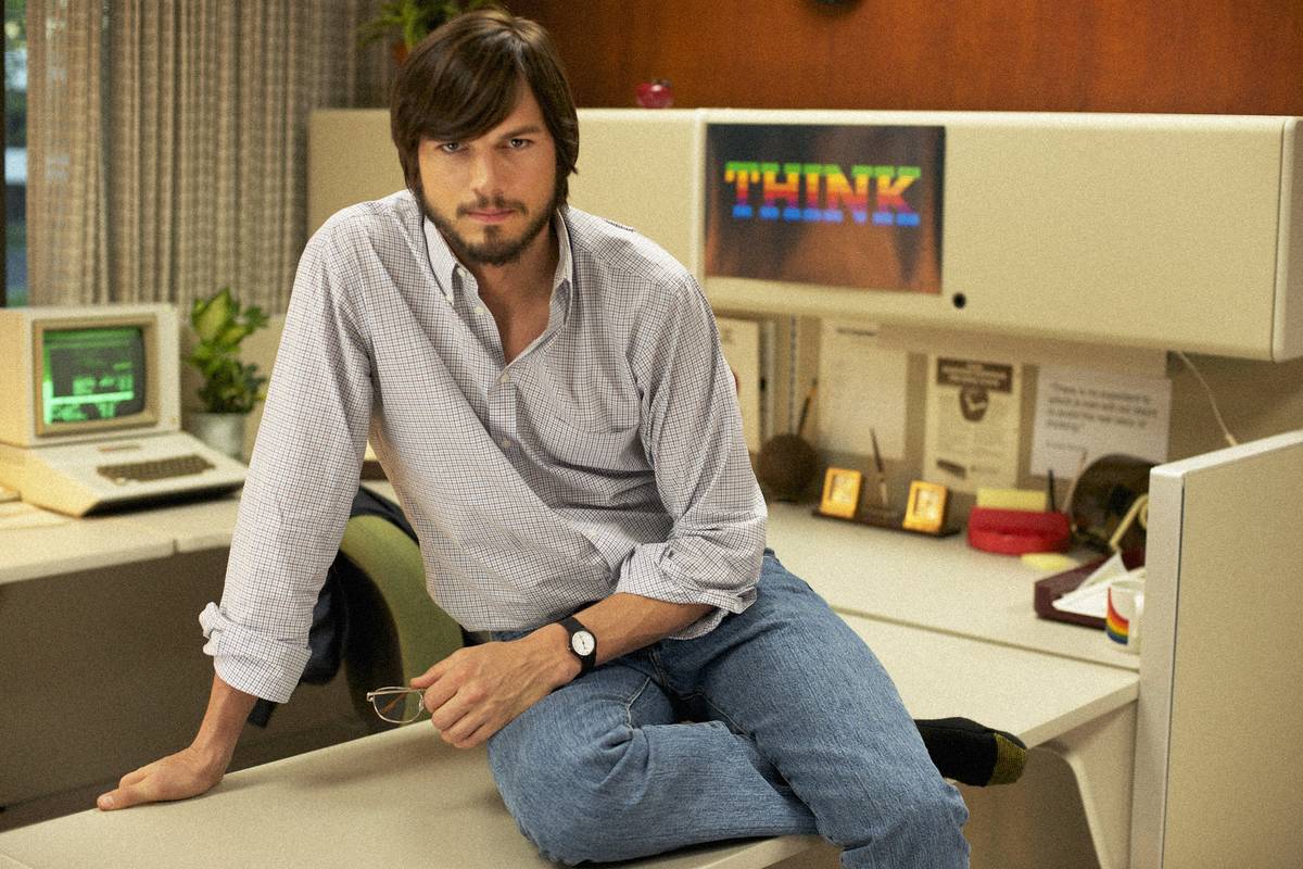 Ashton Kutcher In Jobs