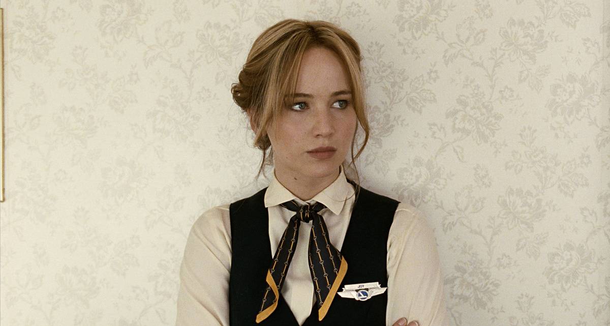 Jennifer Lawrence in Joy