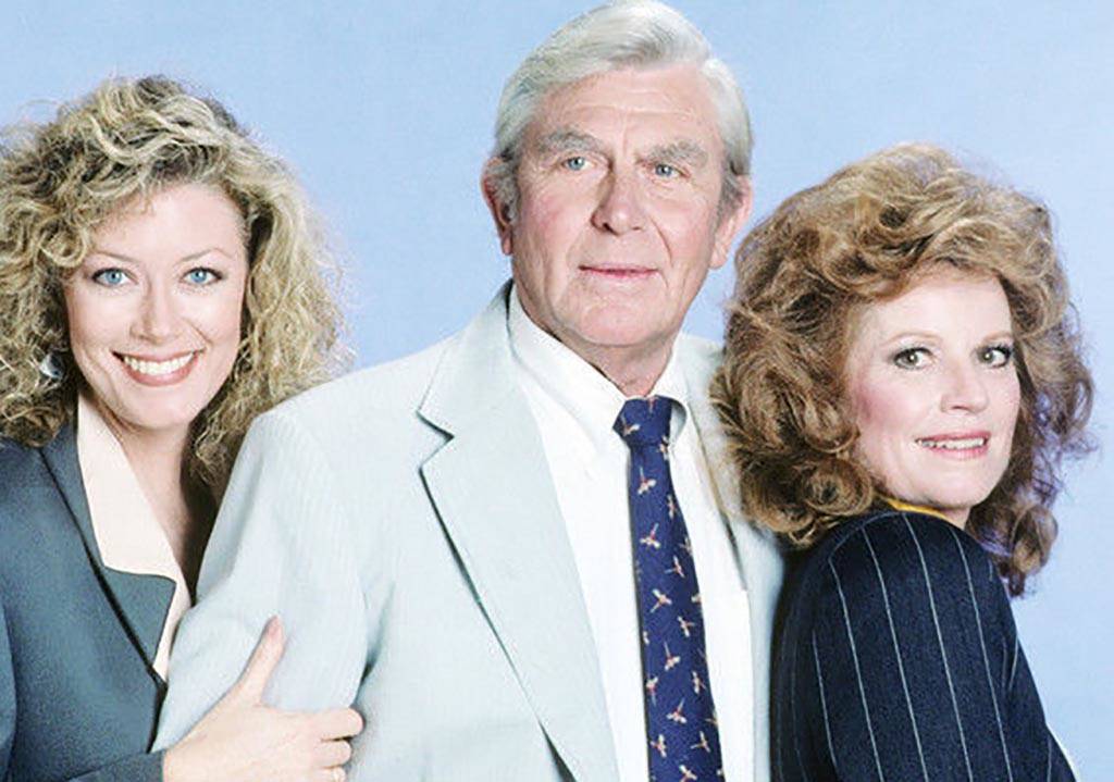 Griffith and actresses